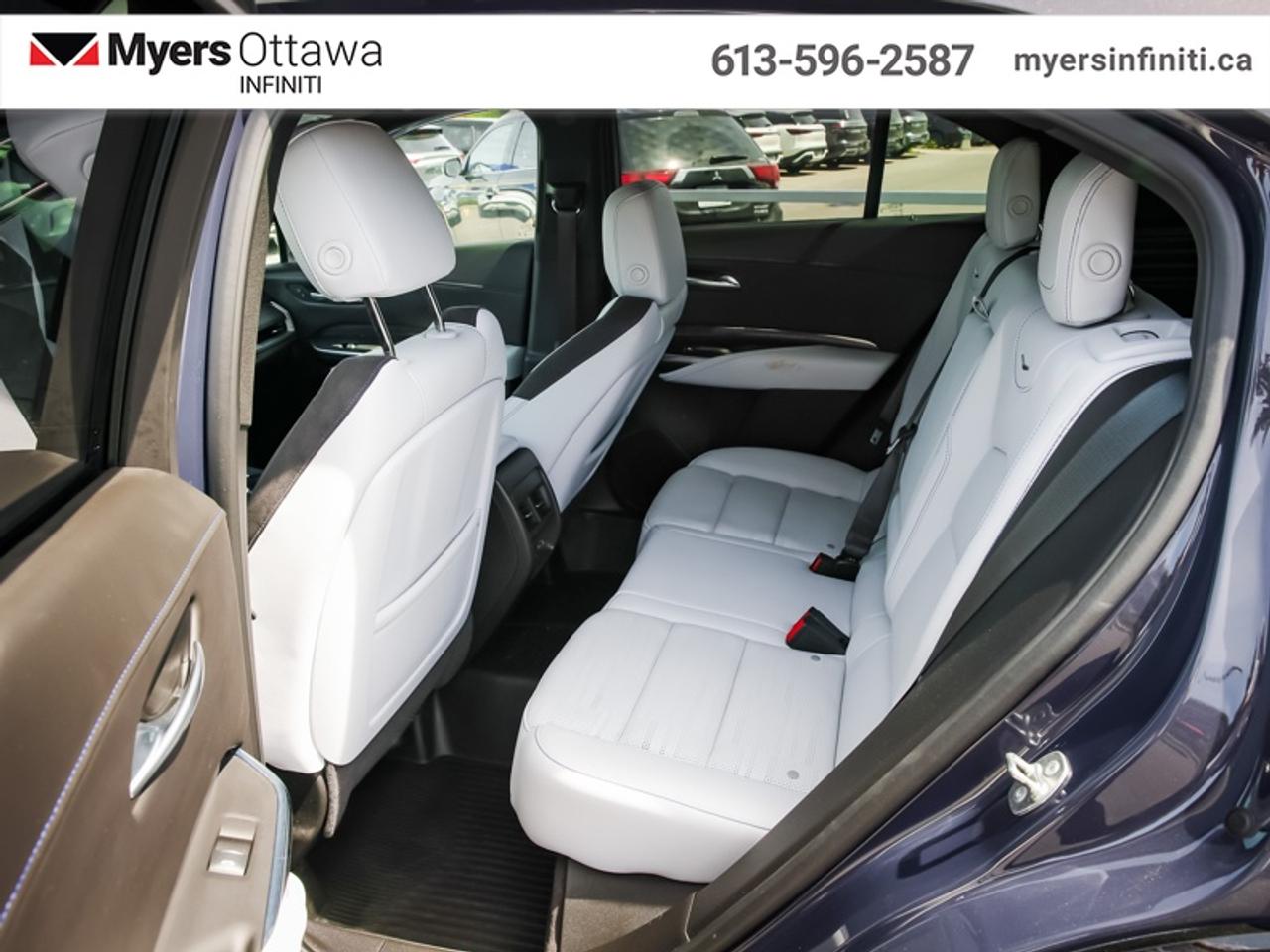 2024 Cadillac XT4 Sport  - Leather Seats -  Power Liftgate Photo
