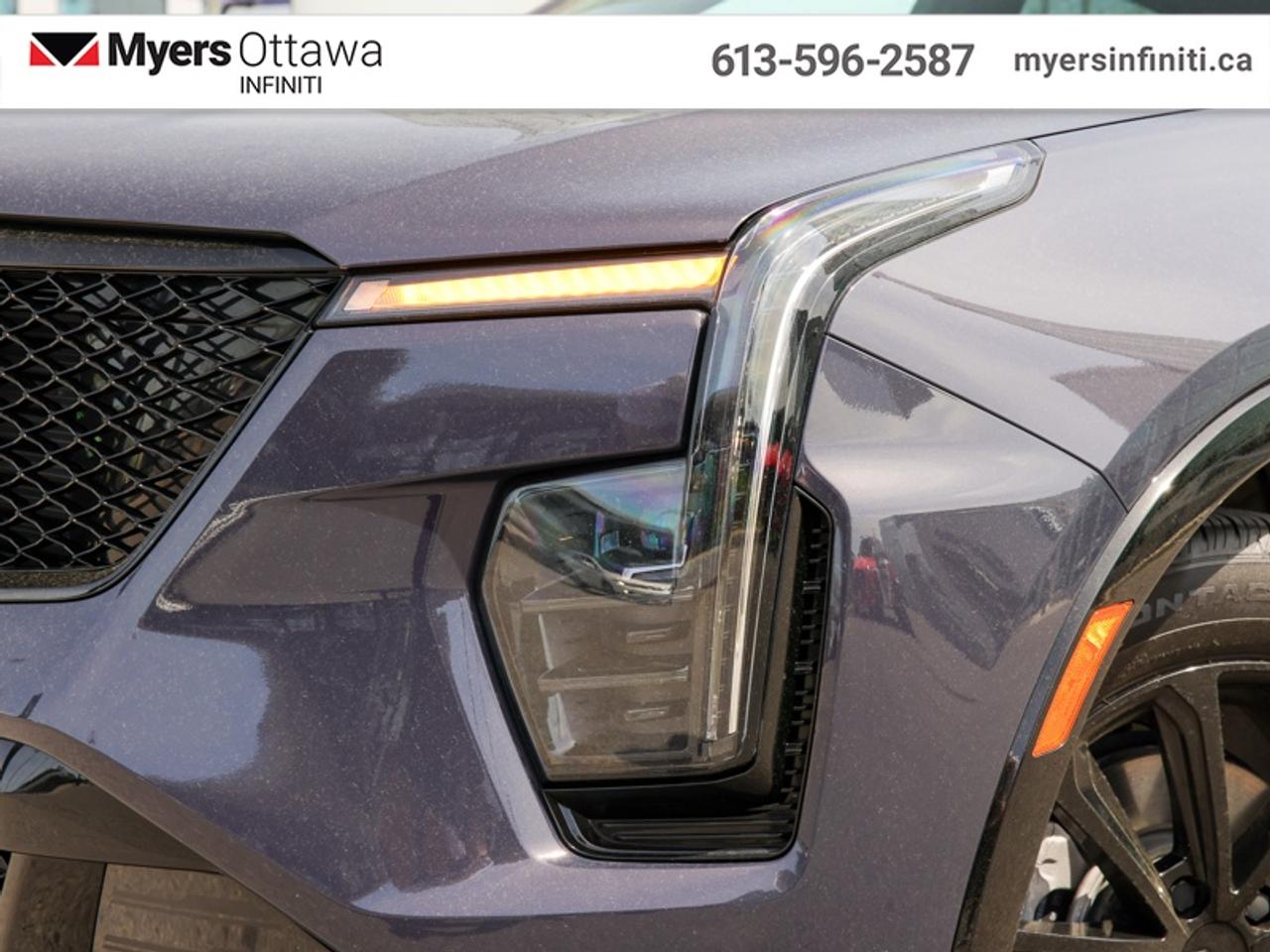 2024 Cadillac XT4 Sport  - Leather Seats -  Power Liftgate Photo