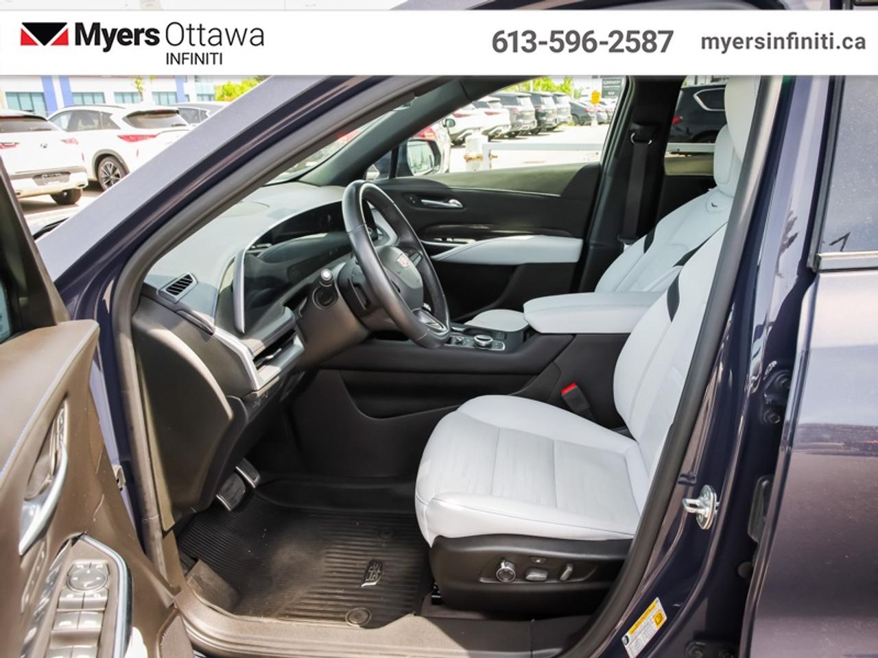 2024 Cadillac XT4 Sport  - Leather Seats -  Power Liftgate Photo