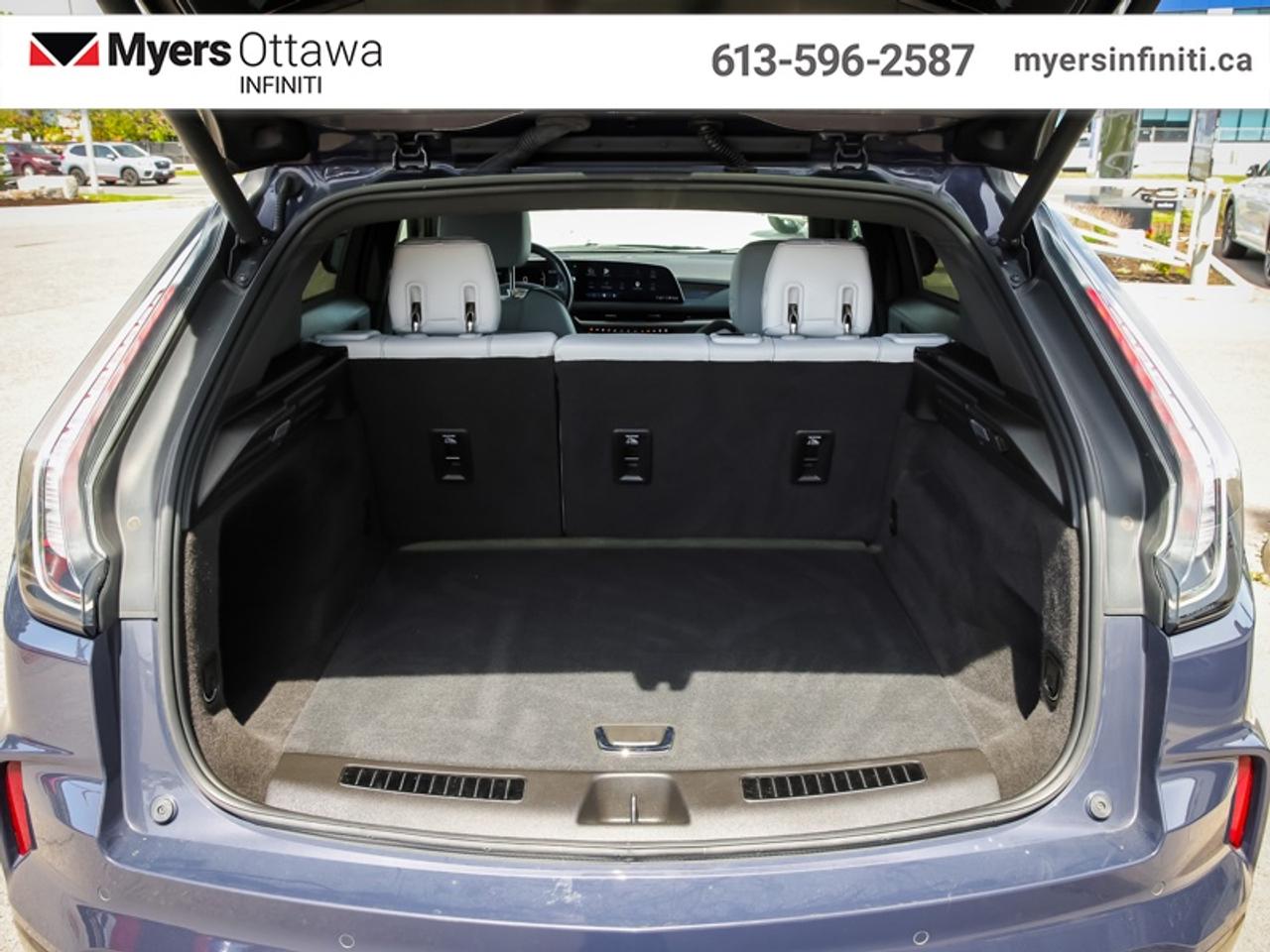 2024 Cadillac XT4 Sport  - Leather Seats -  Power Liftgate Photo