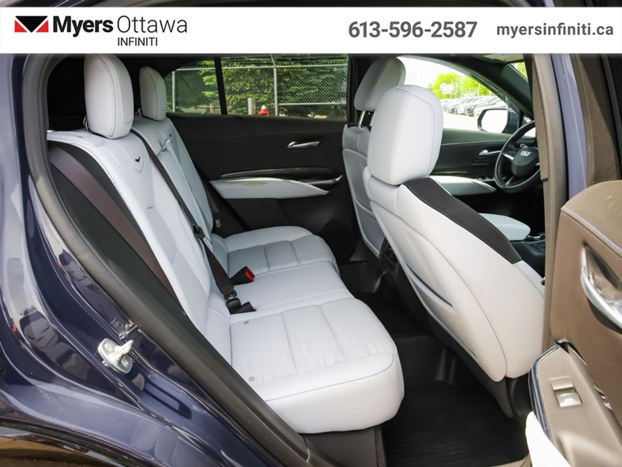 2024 Cadillac XT4 Sport  - Leather Seats -  Power Liftgate Photo