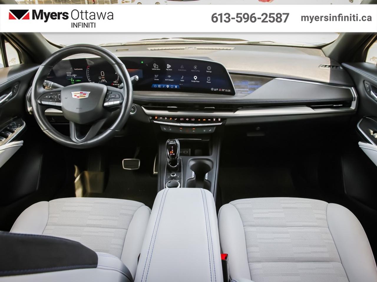 2024 Cadillac XT4 Sport  - Leather Seats -  Power Liftgate Photo
