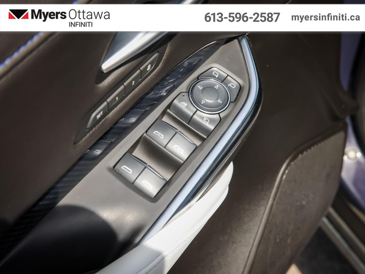 2024 Cadillac XT4 Sport  - Leather Seats -  Power Liftgate Photo