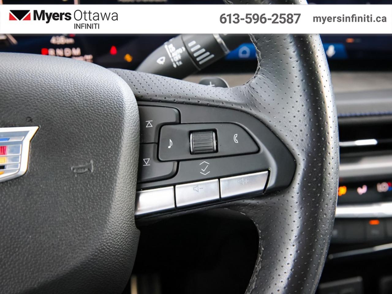2024 Cadillac XT4 Sport  - Leather Seats -  Power Liftgate Photo