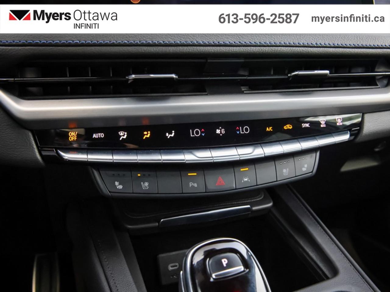 2024 Cadillac XT4 Sport  - Leather Seats -  Power Liftgate Photo
