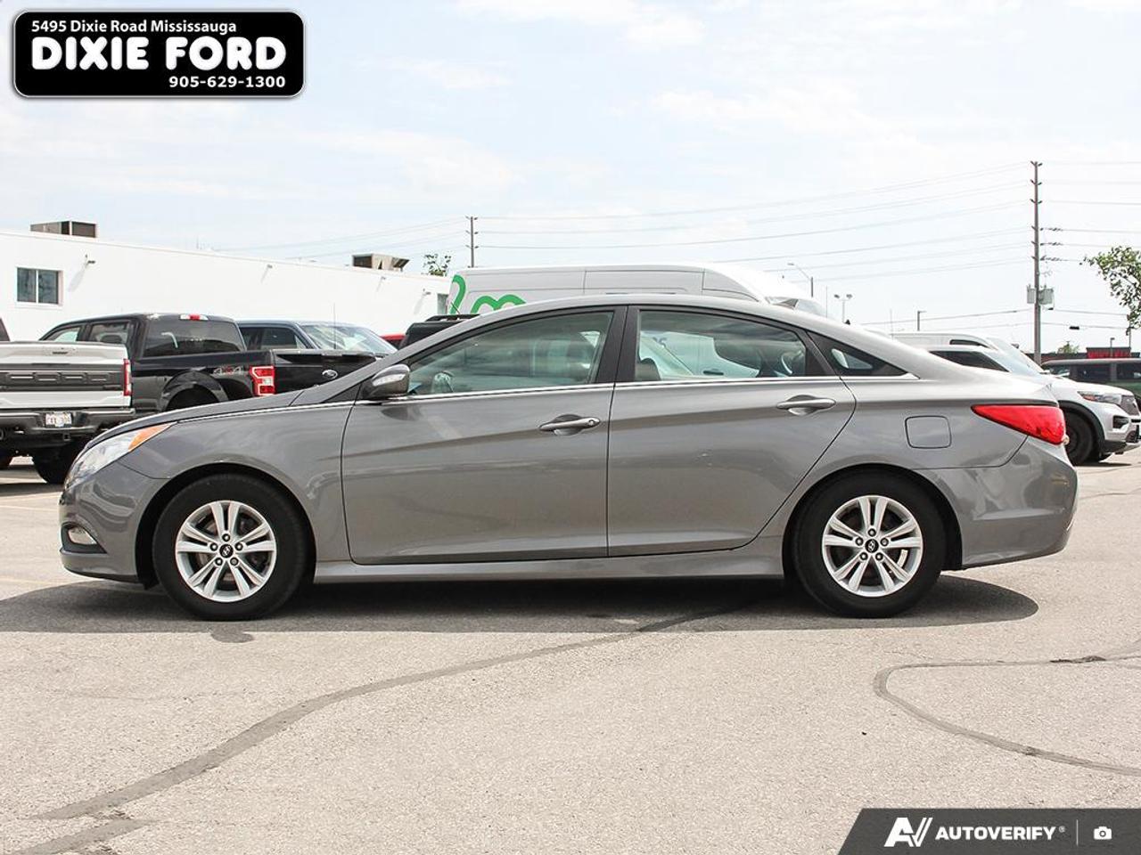 2014 Hyundai Sonata GLS Photo