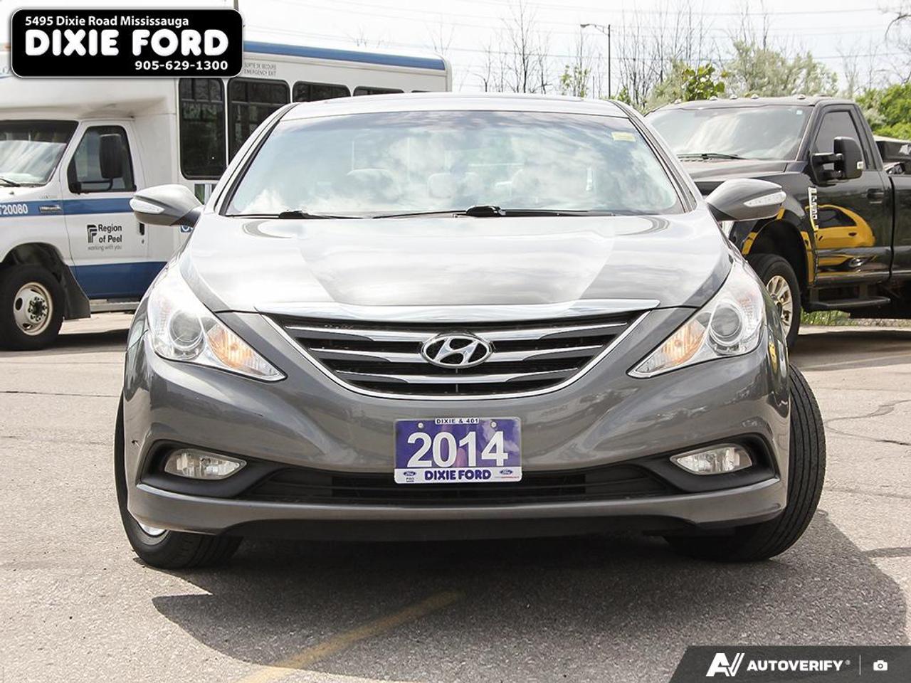 2014 Hyundai Sonata GLS Photo