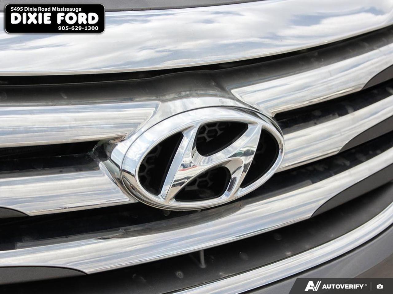 2014 Hyundai Sonata GLS Photo