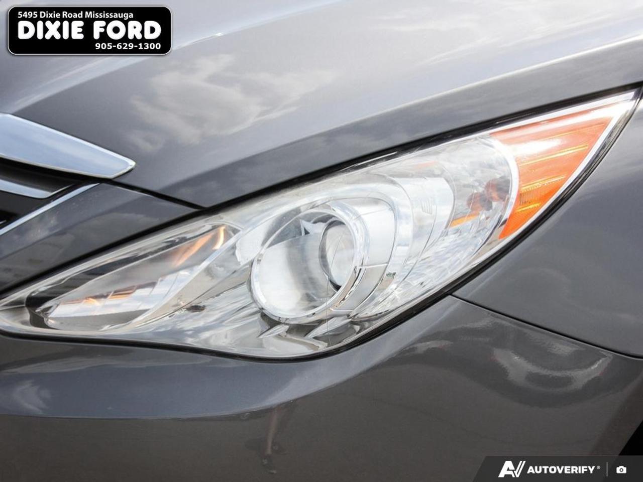 2014 Hyundai Sonata GLS Photo