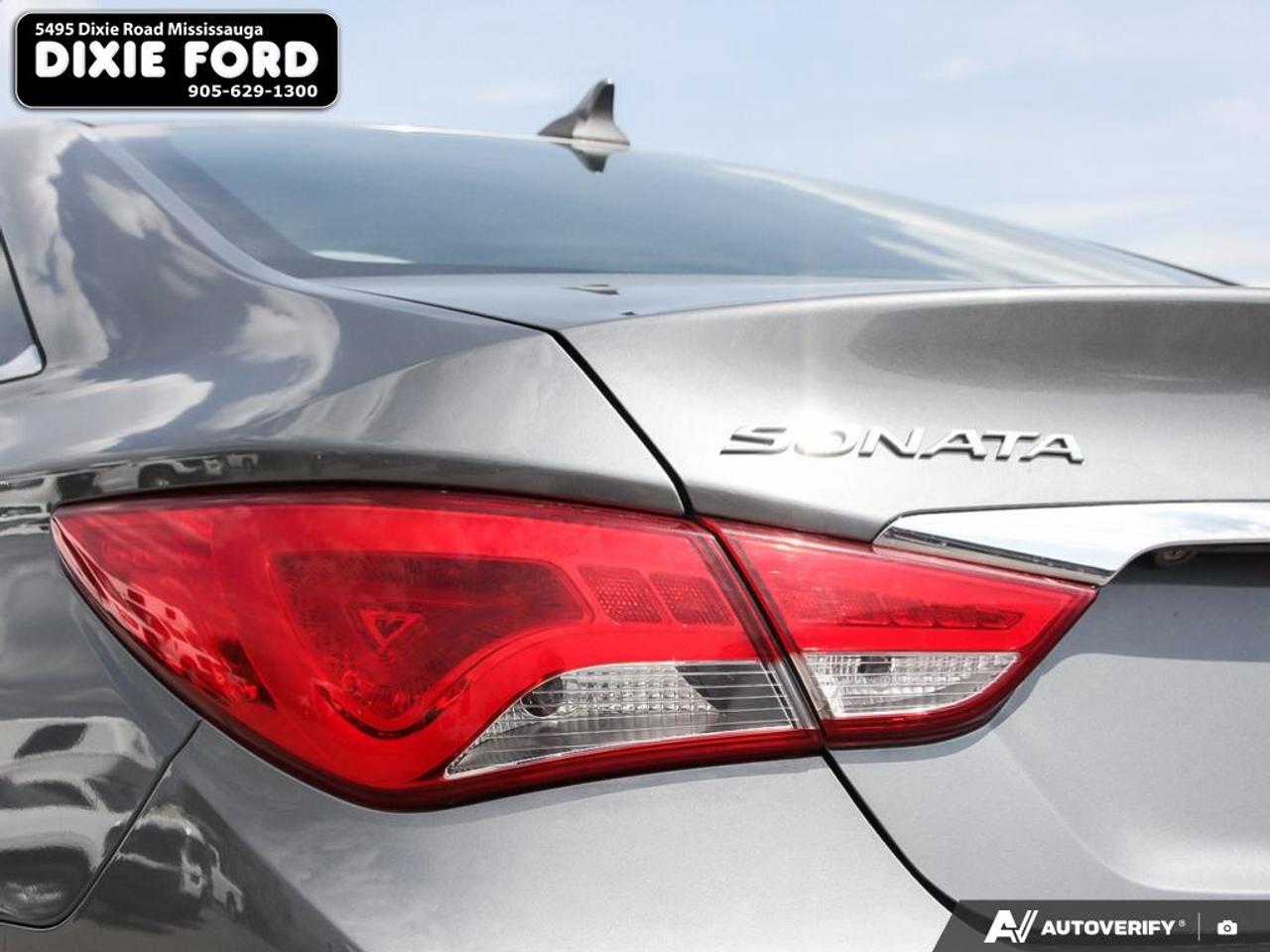 2014 Hyundai Sonata GLS Photo
