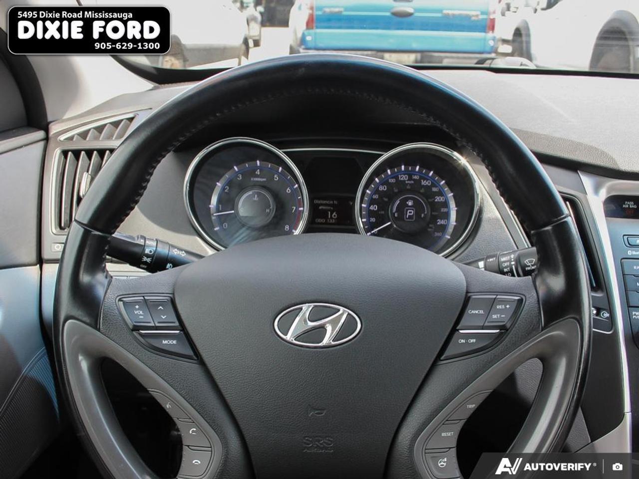 2014 Hyundai Sonata GLS Photo