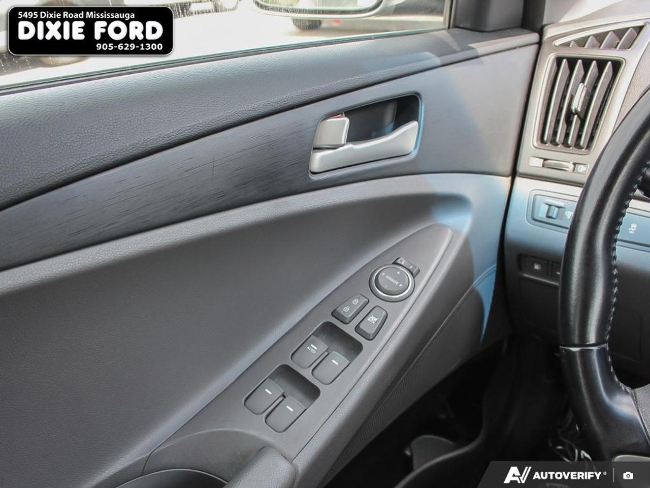 2014 Hyundai Sonata GLS Photo
