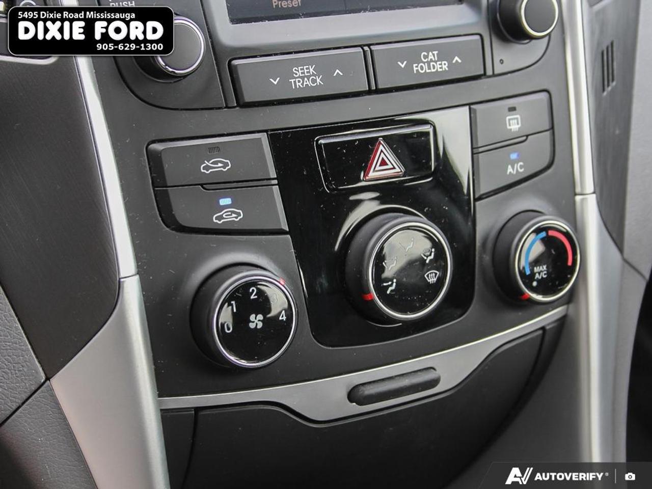 2014 Hyundai Sonata GLS Photo