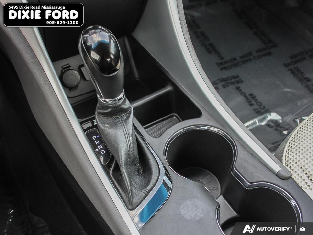 2014 Hyundai Sonata GLS Photo