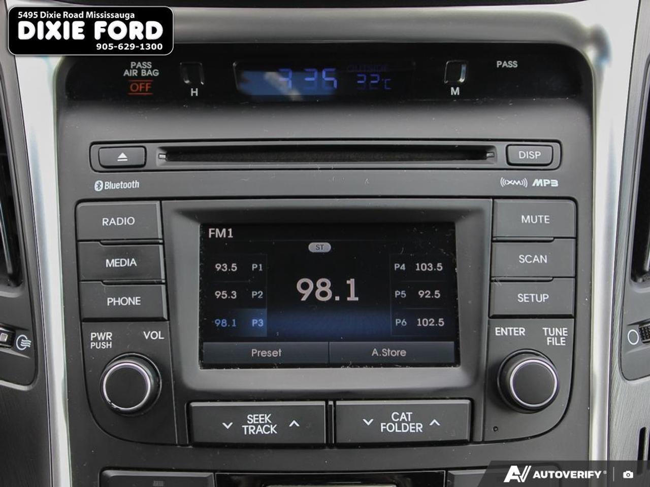 2014 Hyundai Sonata GLS Photo