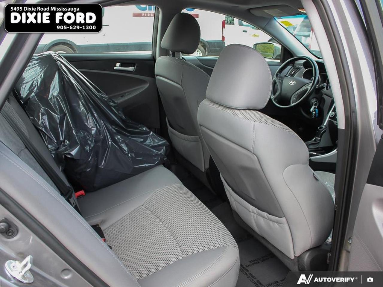2014 Hyundai Sonata GLS Photo