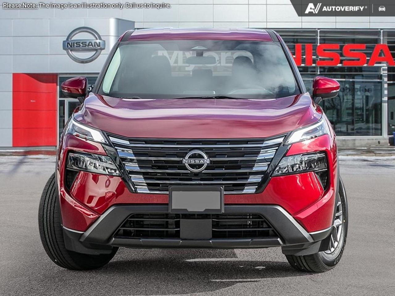 2026 Nissan Rogue S  - Heated Seats -  Remote Start Photo