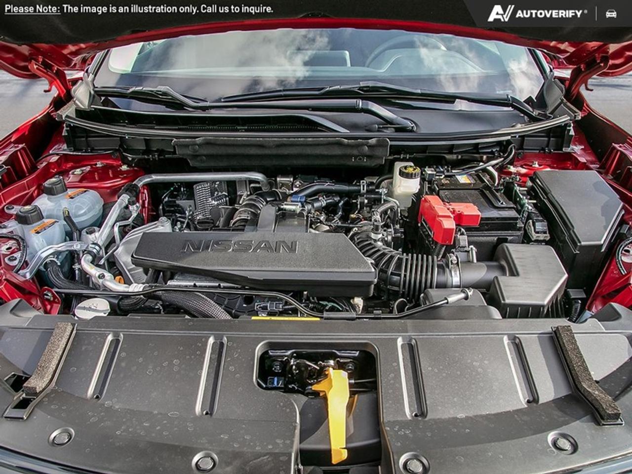 2026 Nissan Rogue S  - Heated Seats -  Remote Start Photo