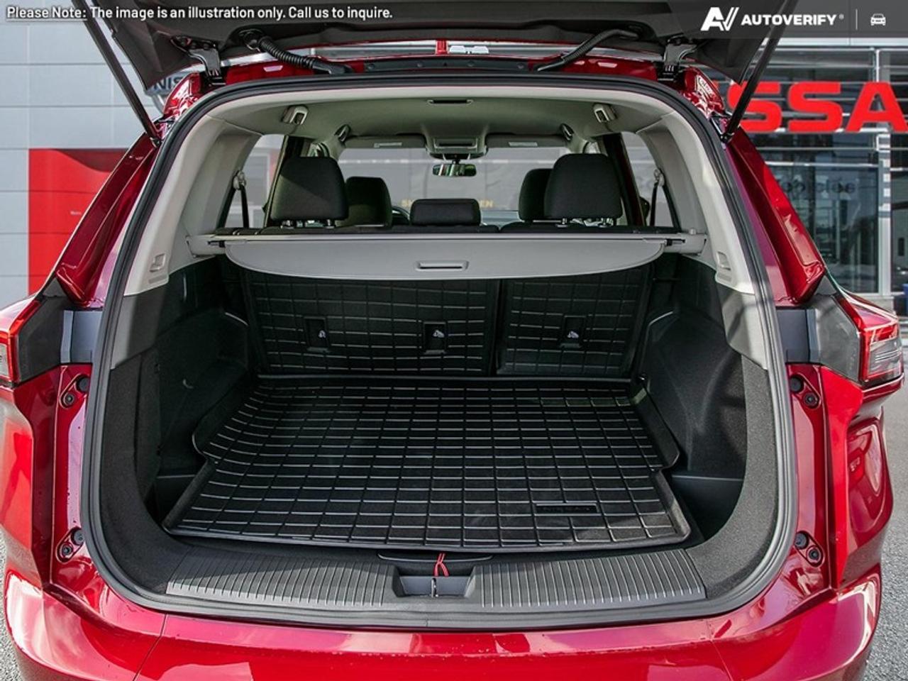 2026 Nissan Rogue S  - Heated Seats -  Remote Start Photo