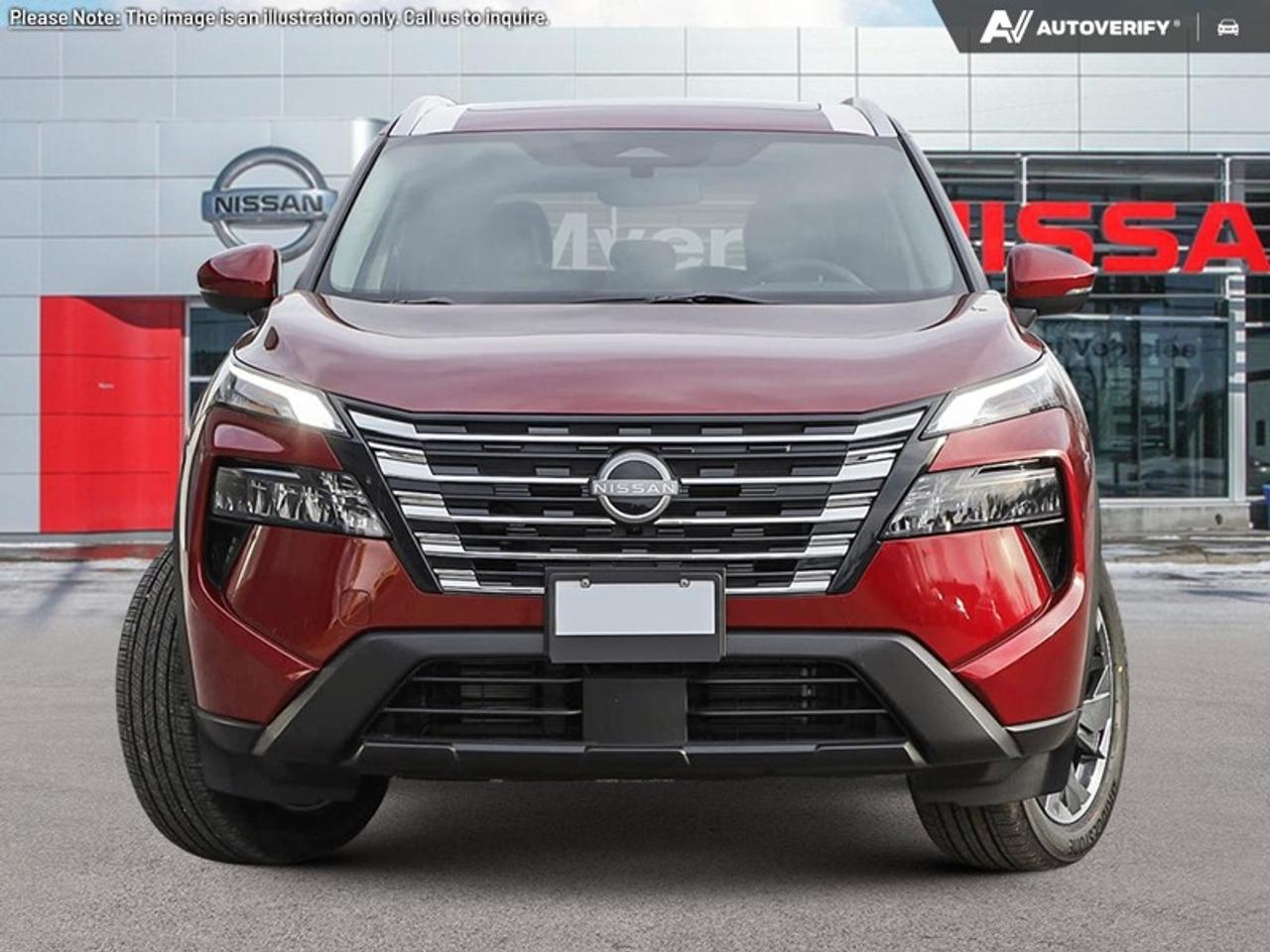 2026 Nissan Rogue SV Moonroof  - Sunroof -  Power Liftgate Photo
