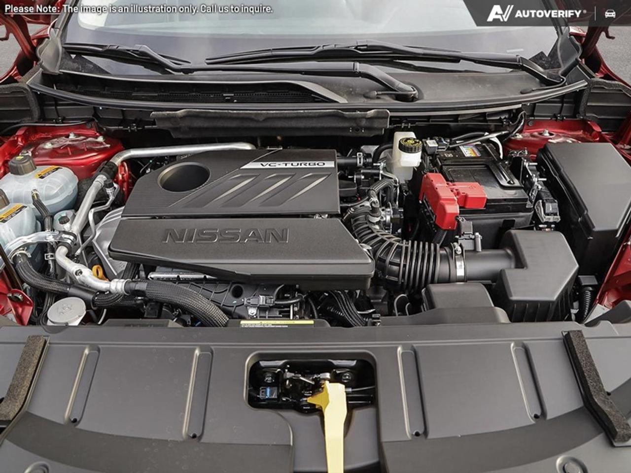 2026 Nissan Rogue SV Moonroof  - Sunroof -  Power Liftgate Photo