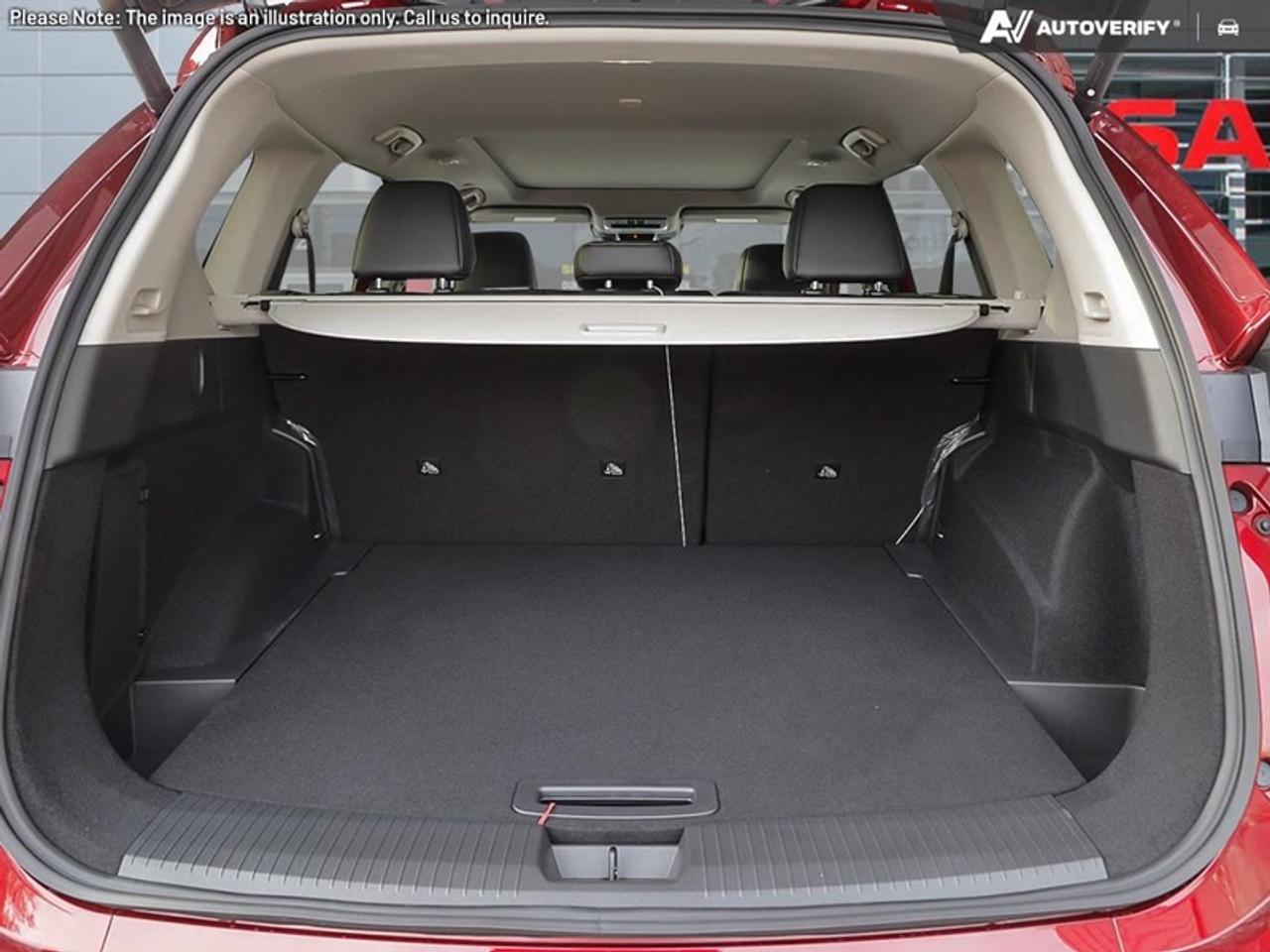 2026 Nissan Rogue SV Moonroof  - Sunroof -  Power Liftgate Photo