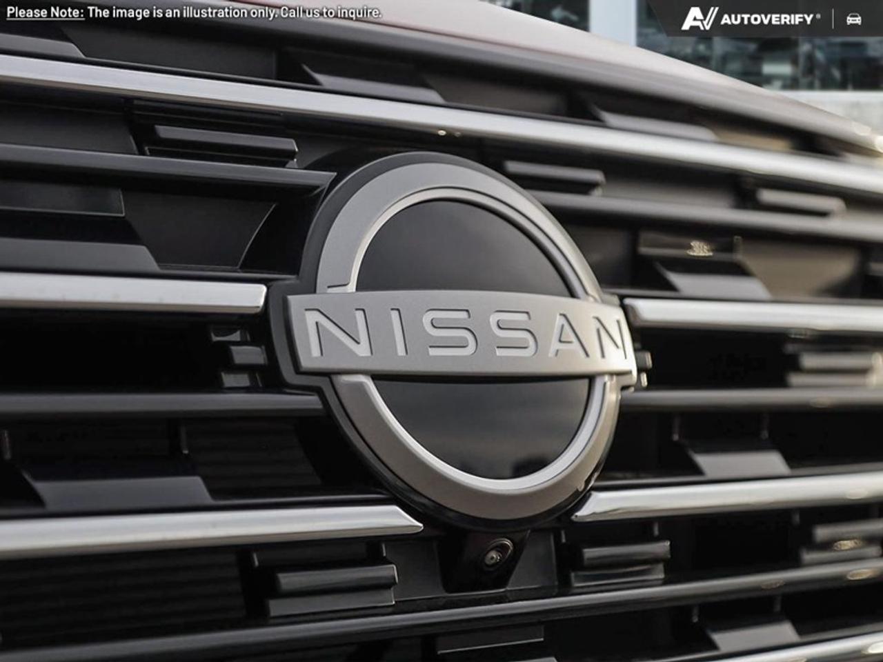 2026 Nissan Rogue SV Moonroof  - Sunroof -  Power Liftgate Photo