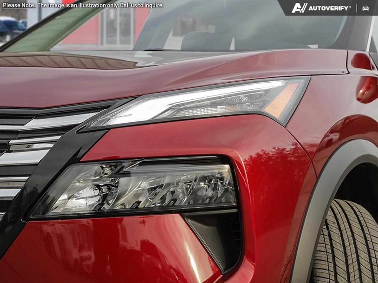 2026 Nissan Rogue SV Moonroof  - Sunroof -  Power Liftgate Photo