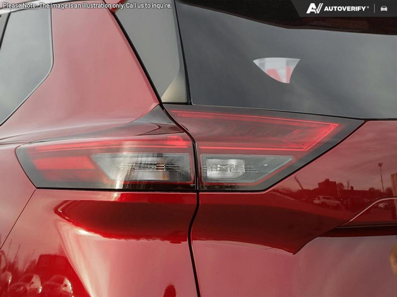 2026 Nissan Rogue SV Moonroof  - Sunroof -  Power Liftgate Photo