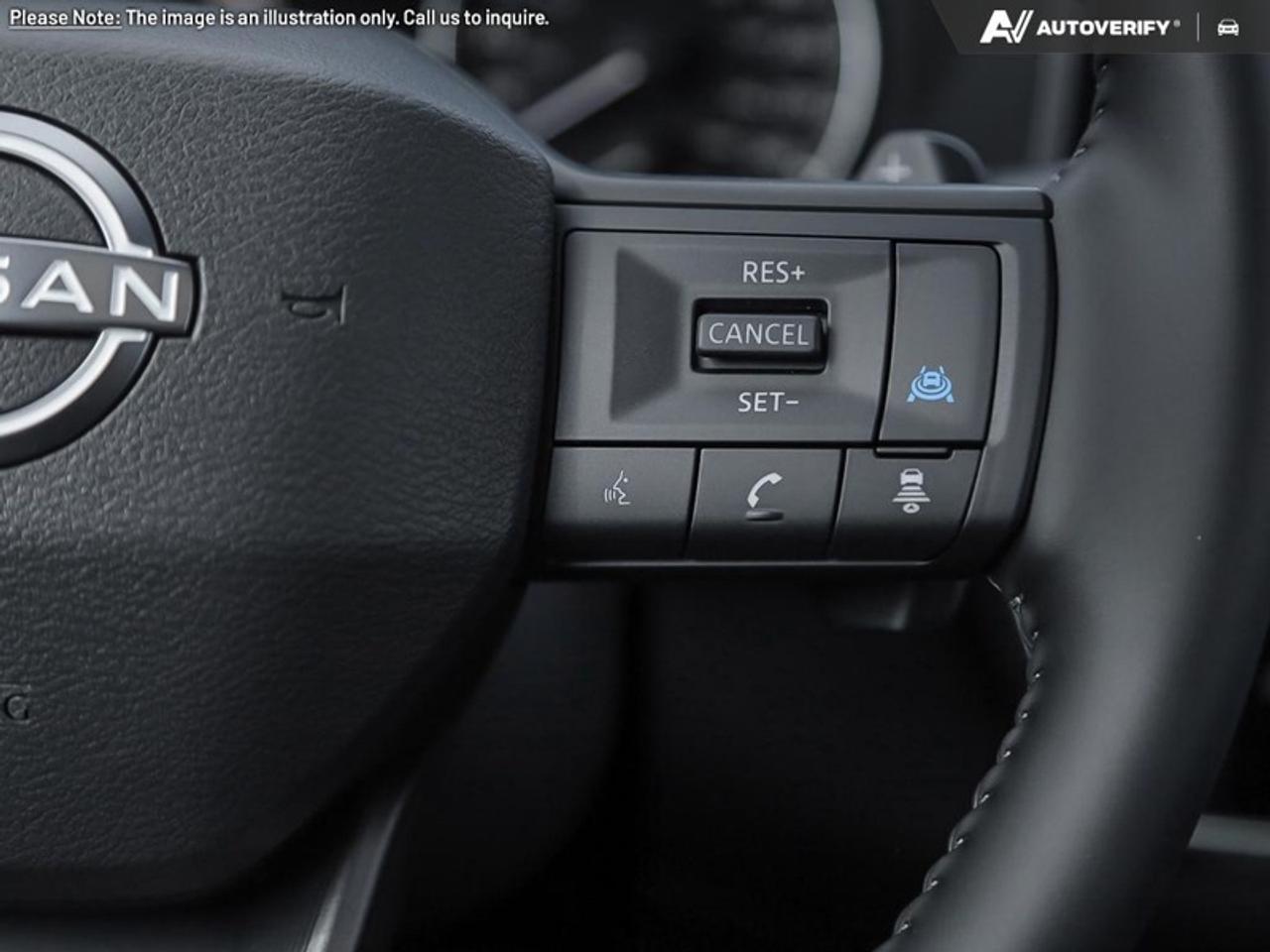 2026 Nissan Rogue SV Moonroof  - Sunroof -  Power Liftgate Photo