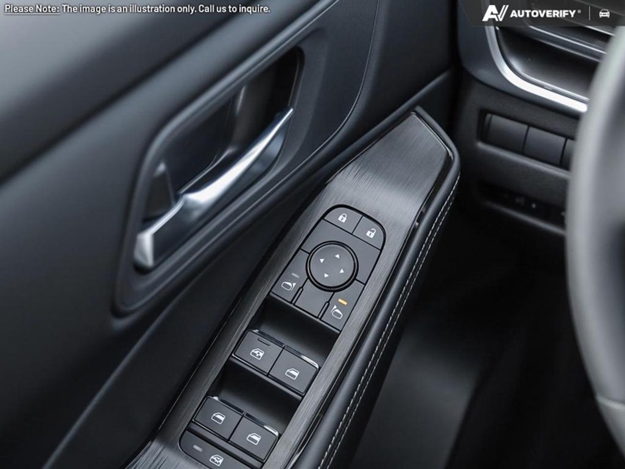 2026 Nissan Rogue SV Moonroof  - Sunroof -  Power Liftgate Photo