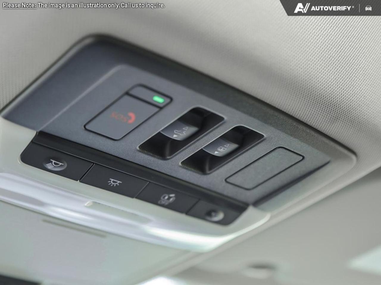 2026 Nissan Rogue SV Moonroof  - Sunroof -  Power Liftgate Photo