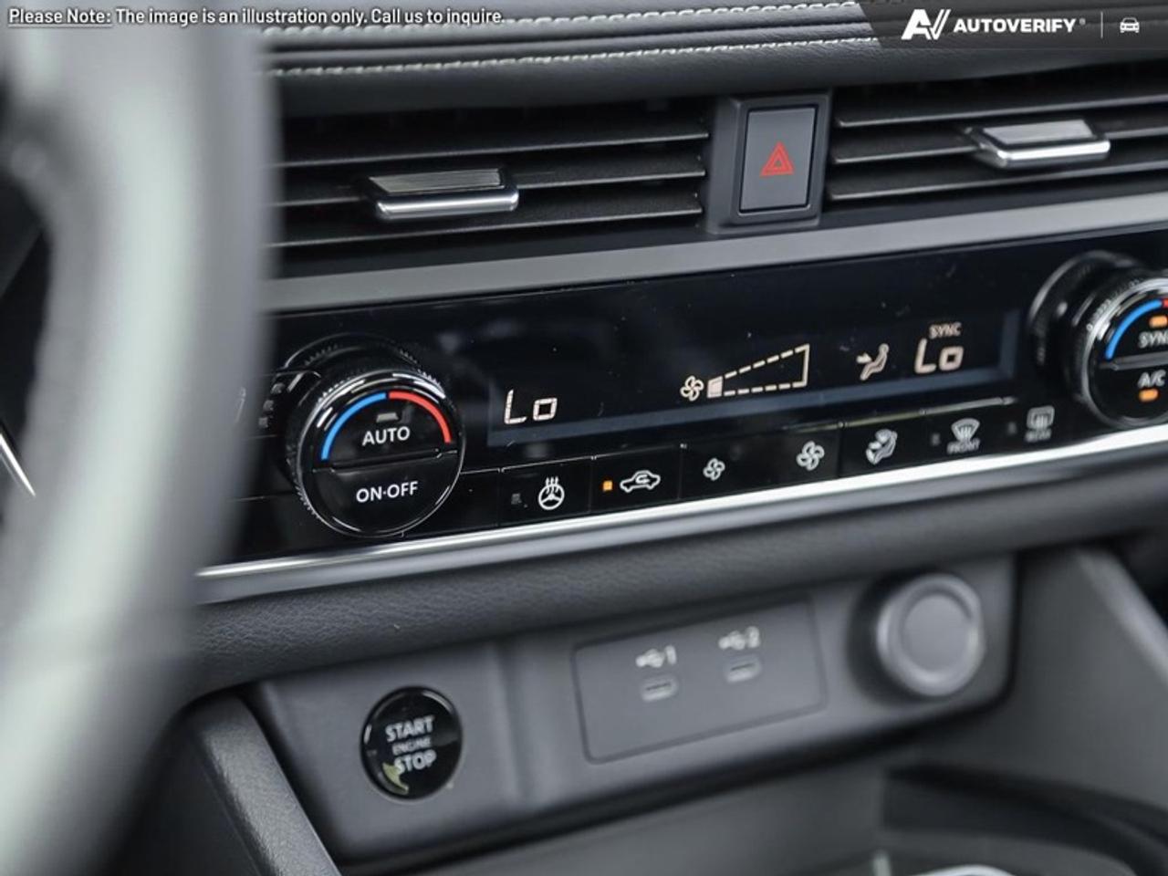 2026 Nissan Rogue SV Moonroof  - Sunroof -  Power Liftgate Photo