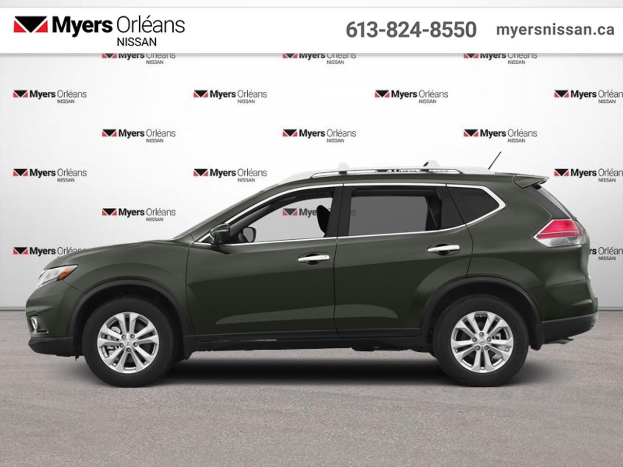 2015 Nissan Rogue SL  - Sunroof -  Leather Seats Photo0