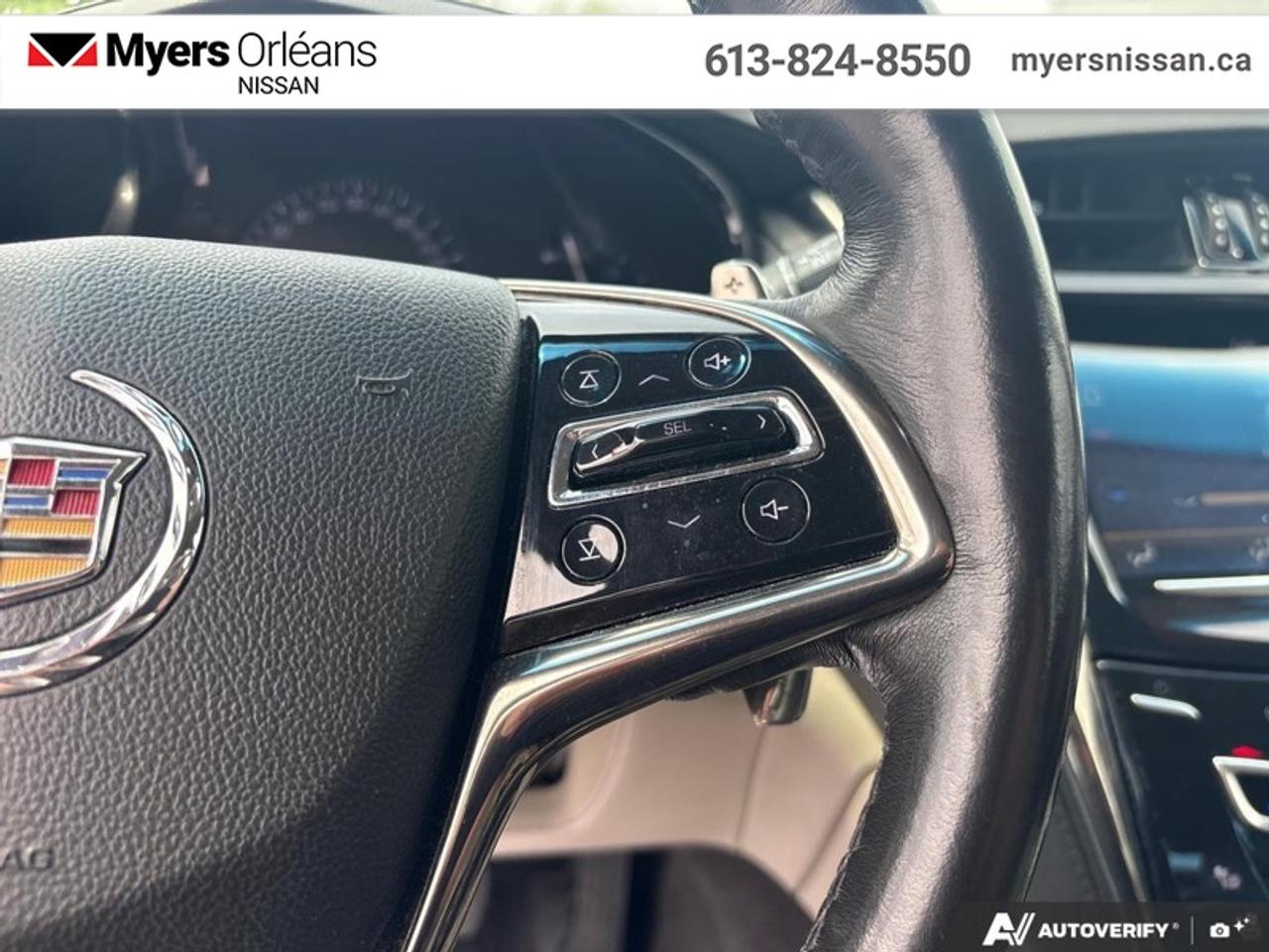 2014 Cadillac CTS AWD Photo
