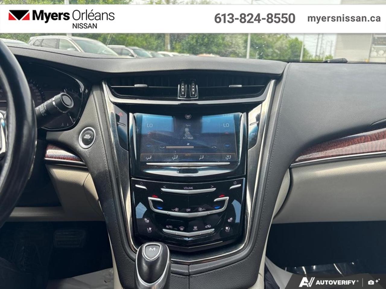 2014 Cadillac CTS AWD Photo
