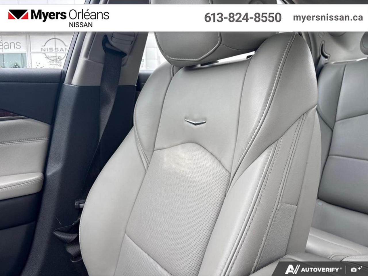 2014 Cadillac CTS AWD Photo