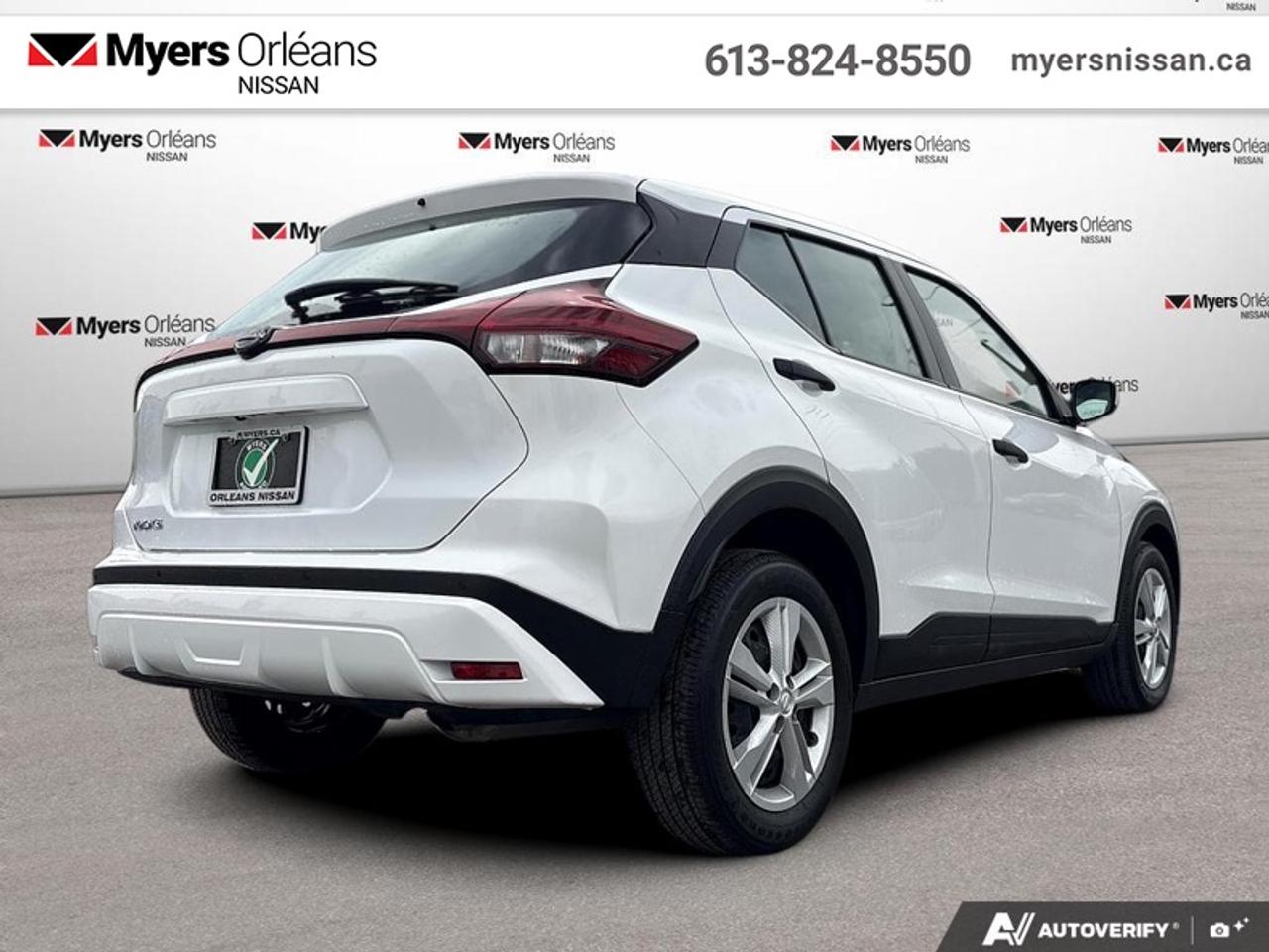 2024 Nissan Kicks S  Hot new arrival !! LOW KMS Photo