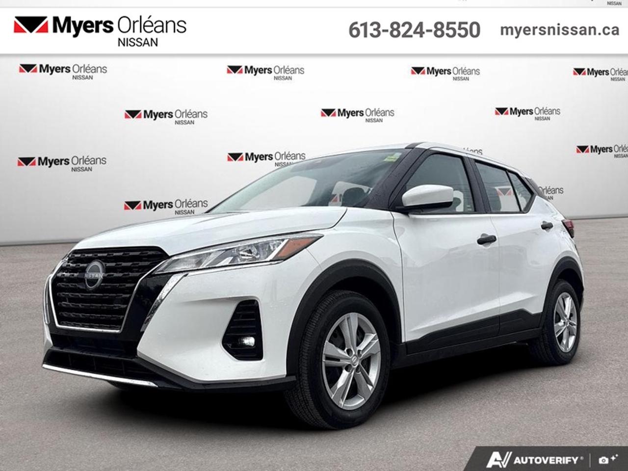 2024 Nissan Kicks S  Hot new arrival !! LOW KMS Photo