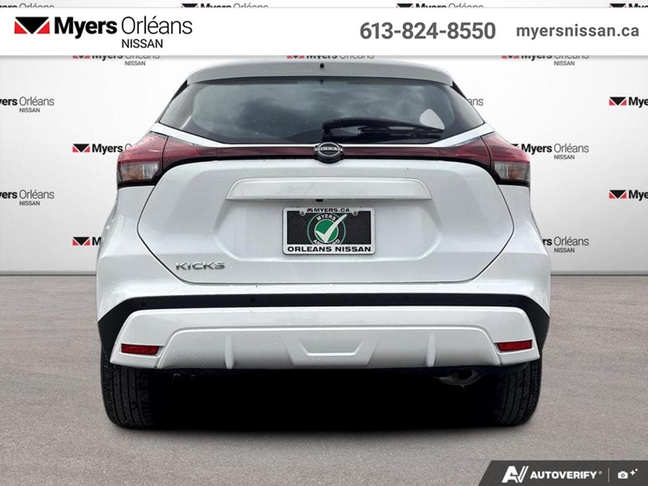 2024 Nissan Kicks S  Hot new arrival !! LOW KMS Photo