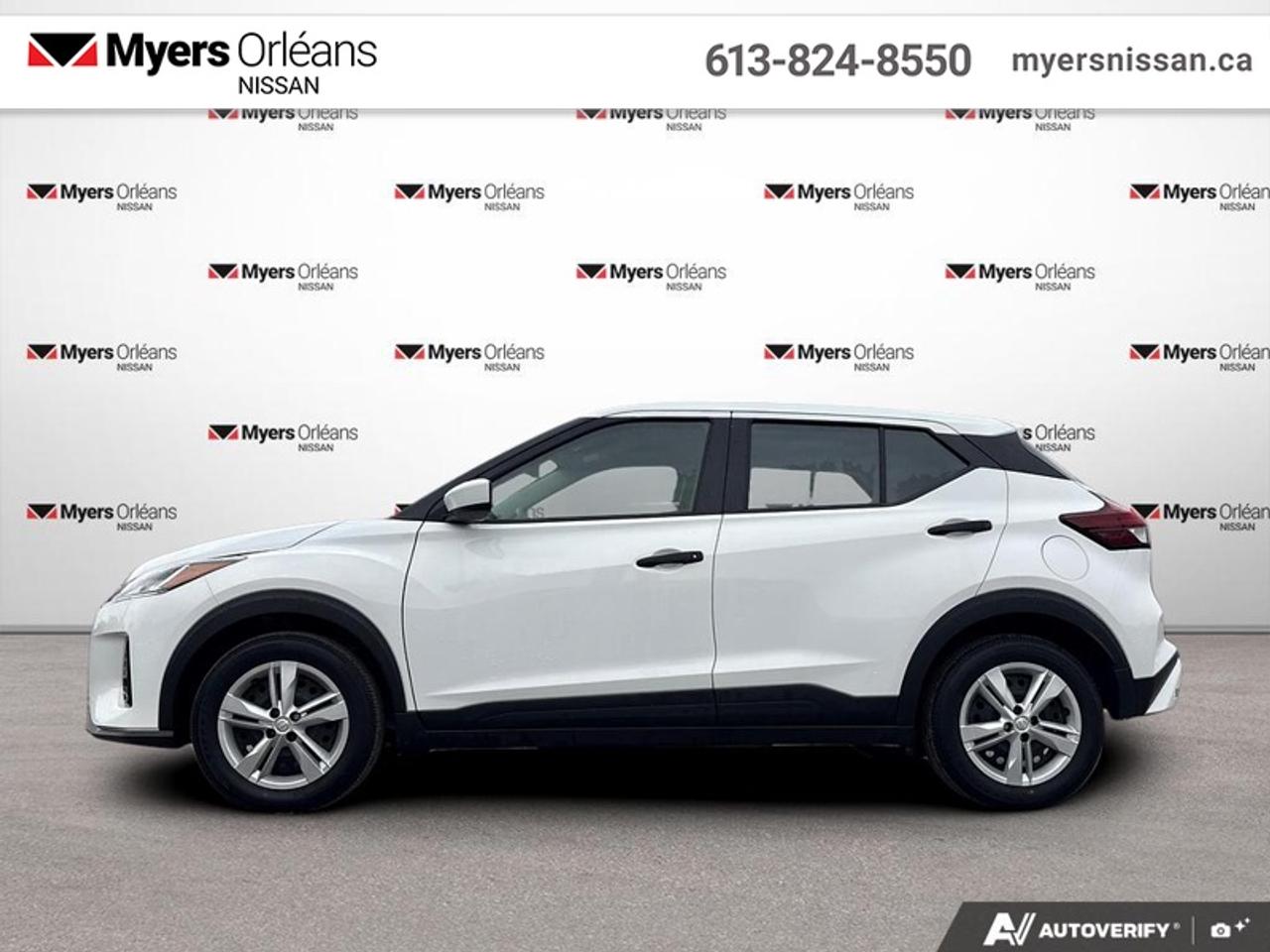 2024 Nissan Kicks S  Hot new arrival !! LOW KMS Photo