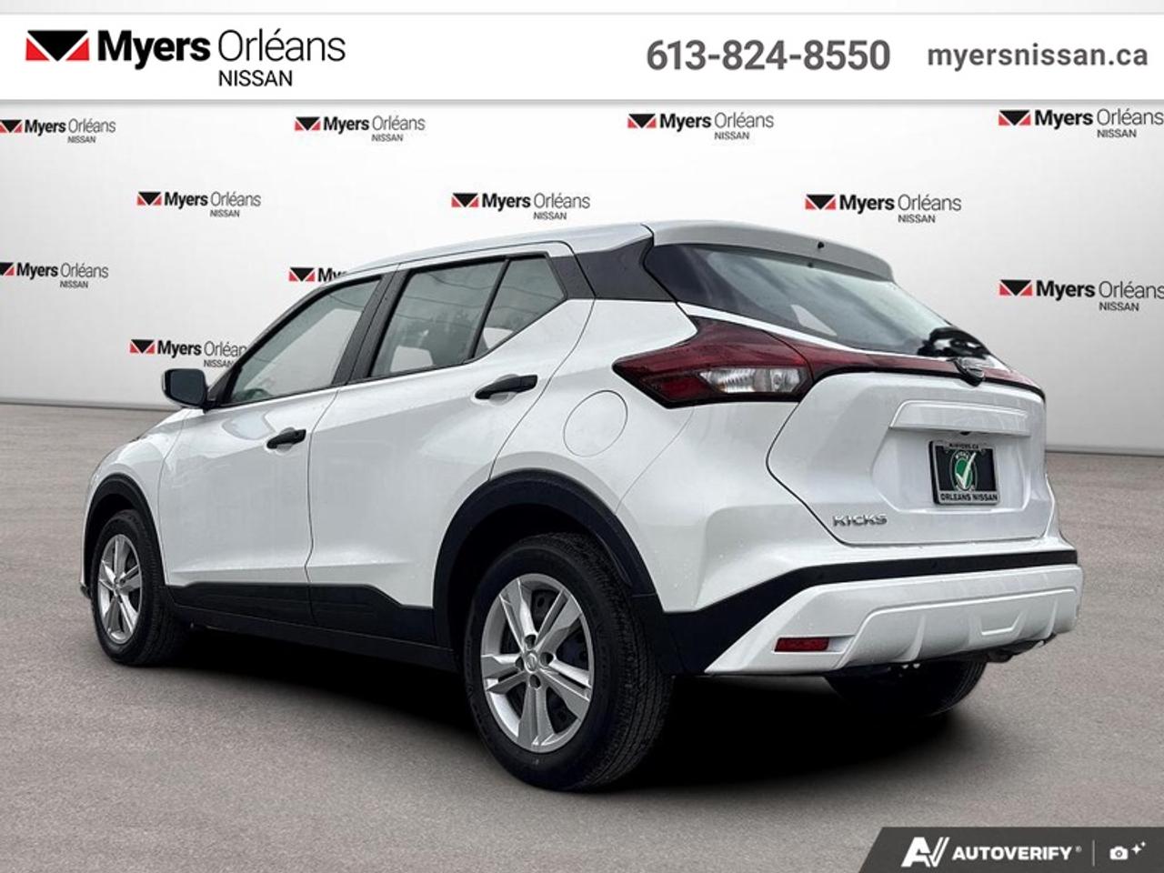 2024 Nissan Kicks S  Hot new arrival !! LOW KMS Photo