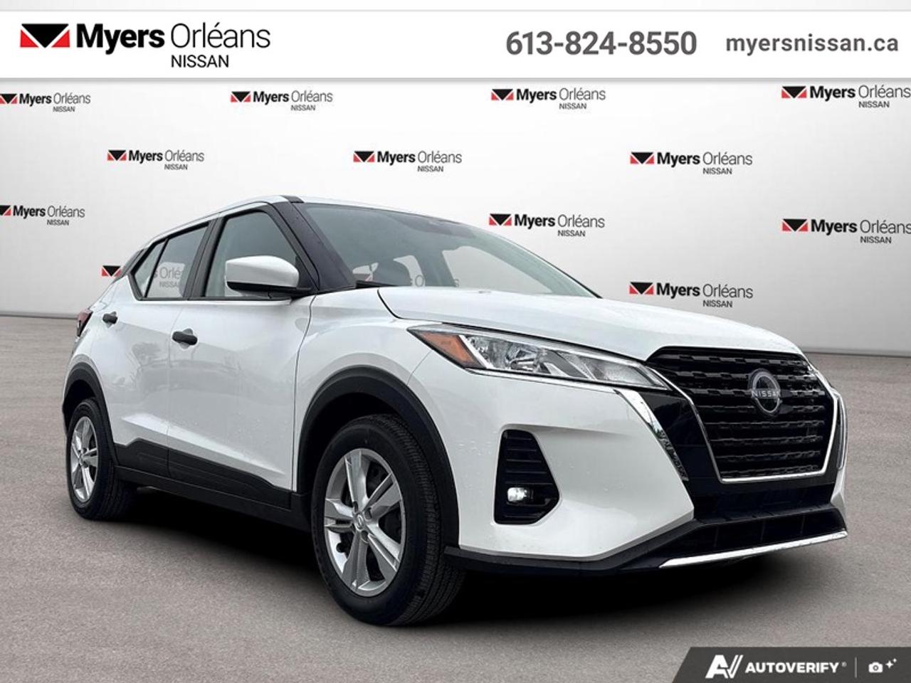 2024 Nissan Kicks S  Hot new arrival !! LOW KMS Photo