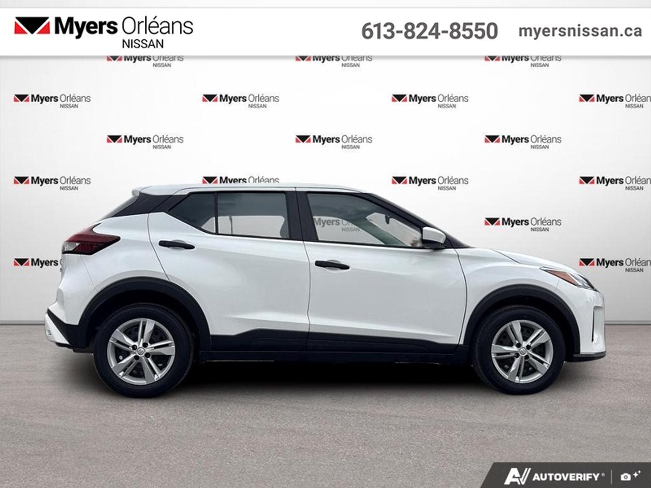 2024 Nissan Kicks S  Hot new arrival !! LOW KMS Photo