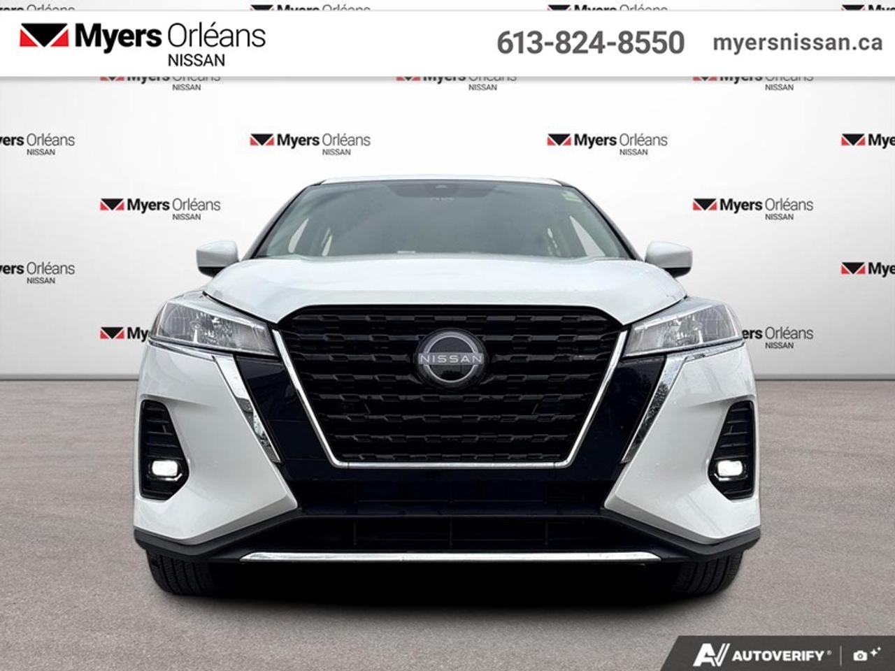 2024 Nissan Kicks S  Hot new arrival !! LOW KMS Photo