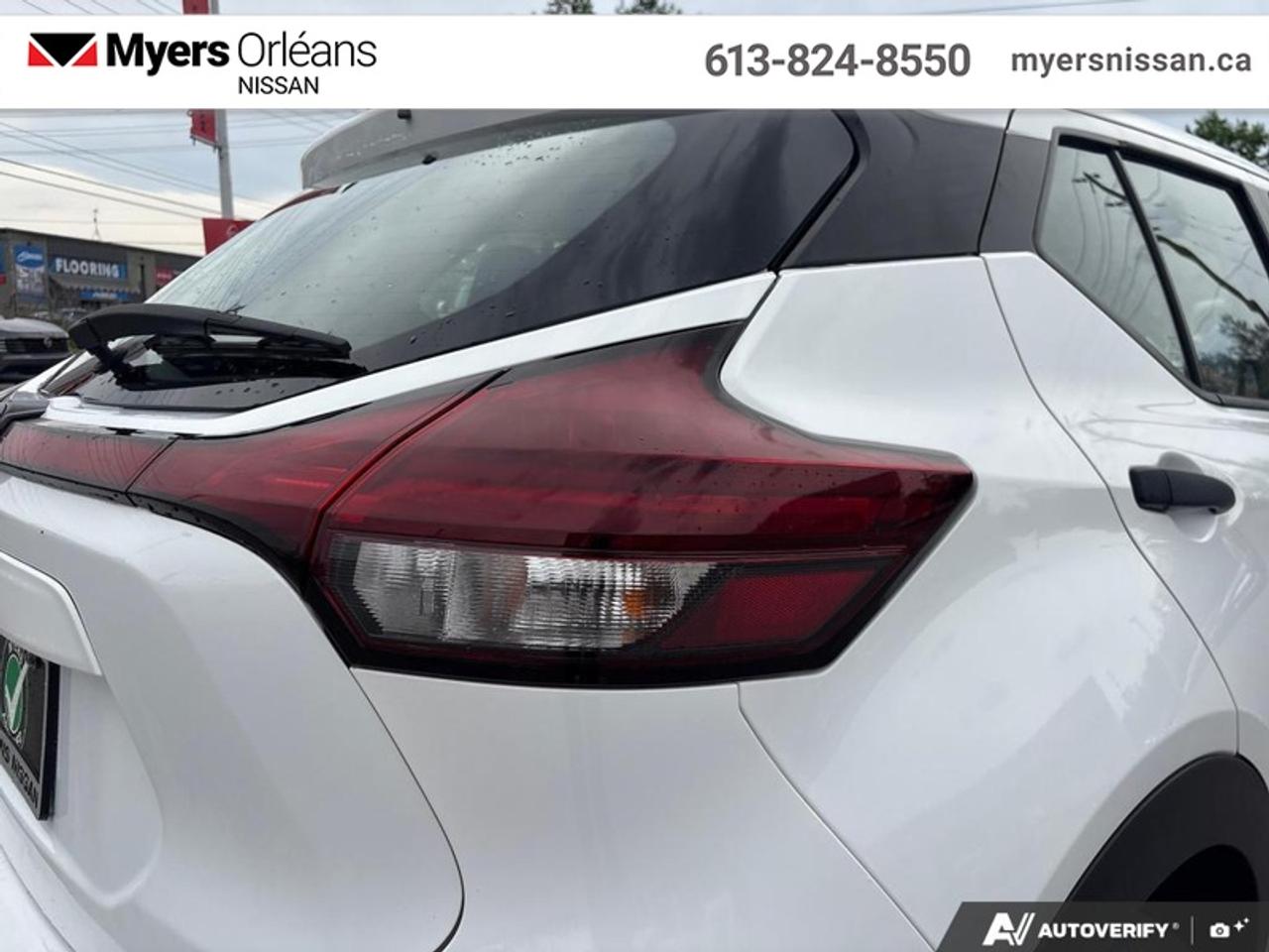 2024 Nissan Kicks S  Hot new arrival !! LOW KMS Photo