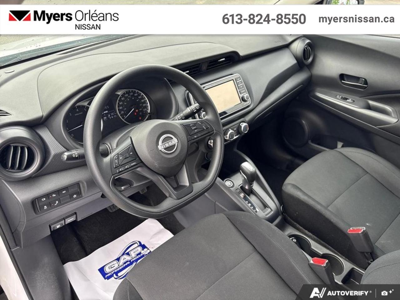2024 Nissan Kicks S  Hot new arrival !! LOW KMS Photo