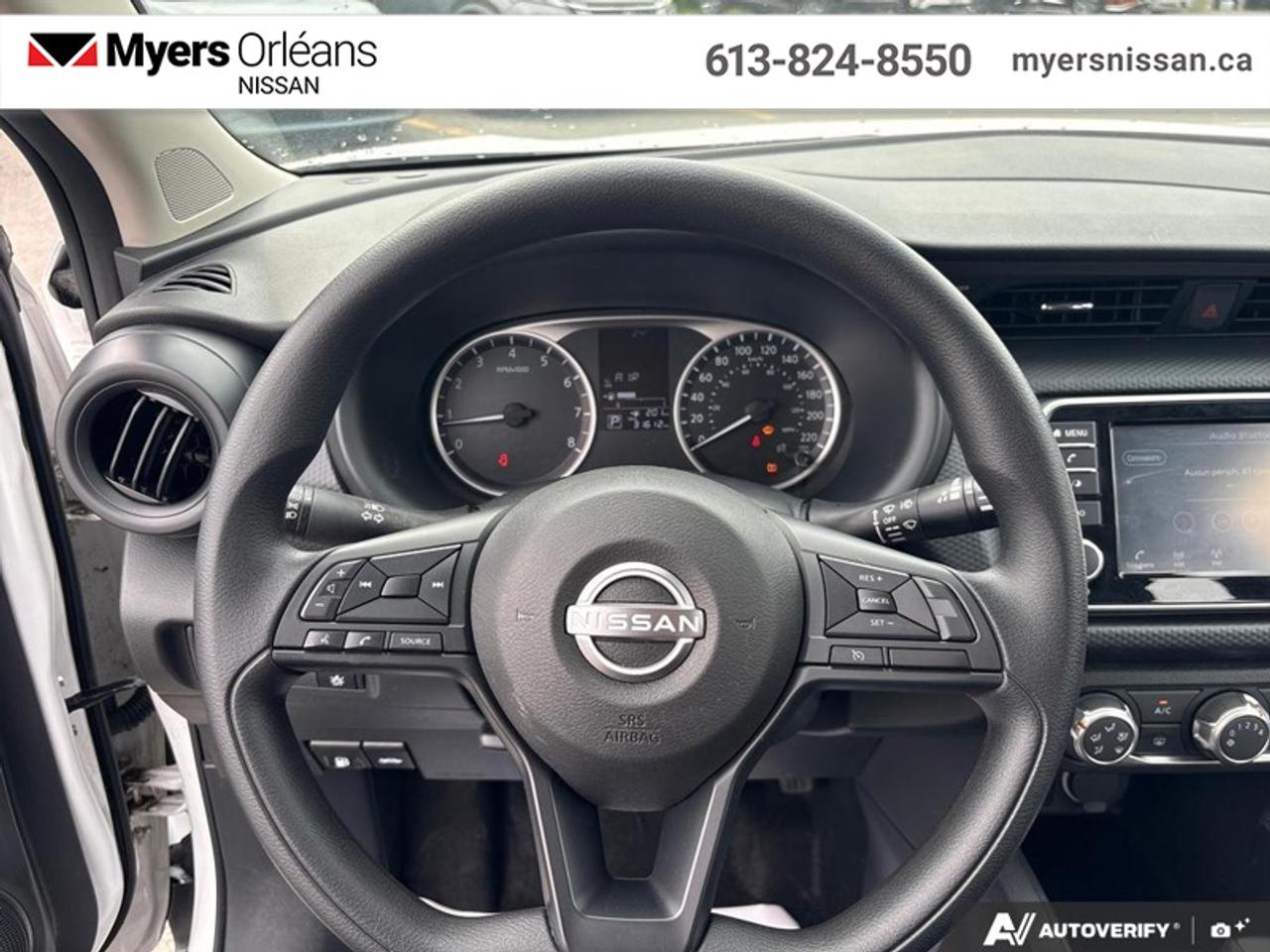 2024 Nissan Kicks S  Hot new arrival !! LOW KMS Photo