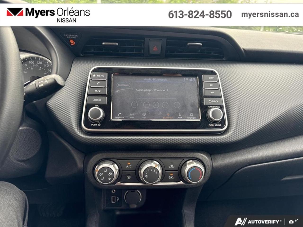 2024 Nissan Kicks S  Hot new arrival !! LOW KMS Photo