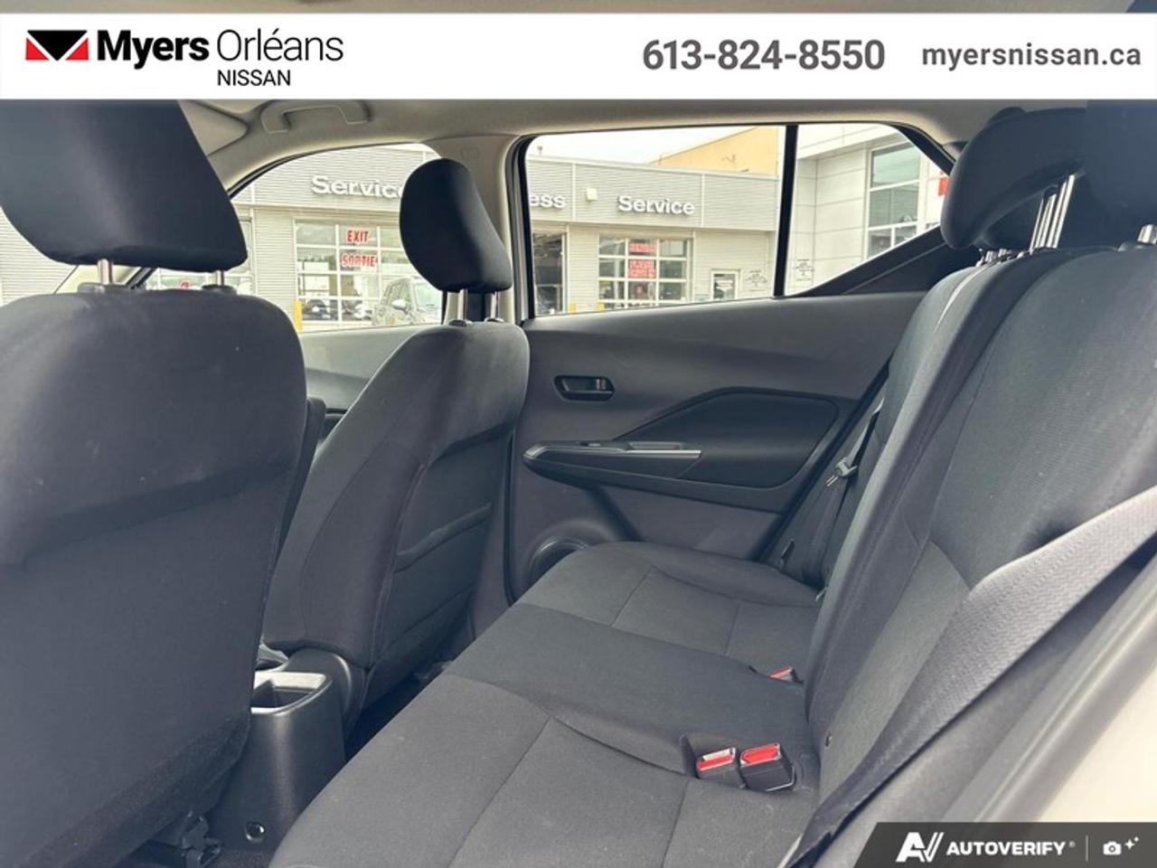 2024 Nissan Kicks S  Hot new arrival !! LOW KMS Photo